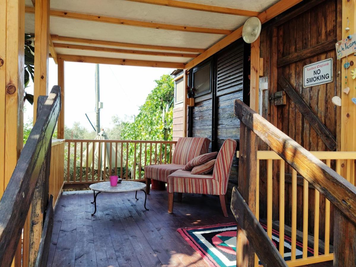 Galilee Bedouin Camplodge Tabash Екстериор снимка