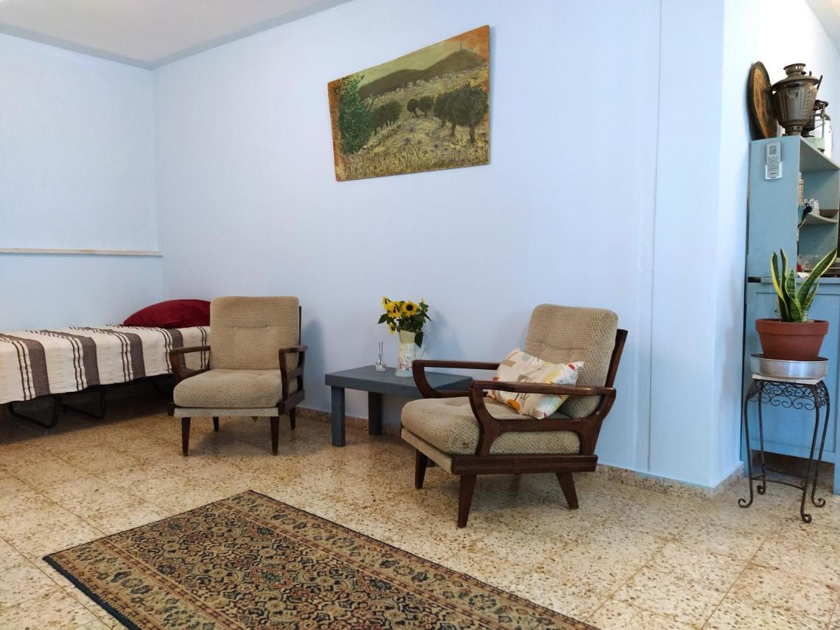 Galilee Bedouin Camplodge Tabash Екстериор снимка