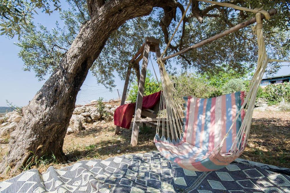 Galilee Bedouin Camplodge Tabash Екстериор снимка