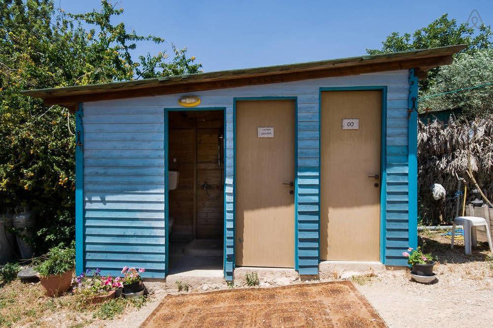 Galilee Bedouin Camplodge Tabash Екстериор снимка