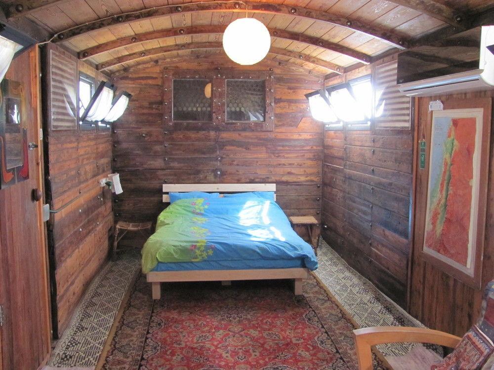 Galilee Bedouin Camplodge Tabash Екстериор снимка