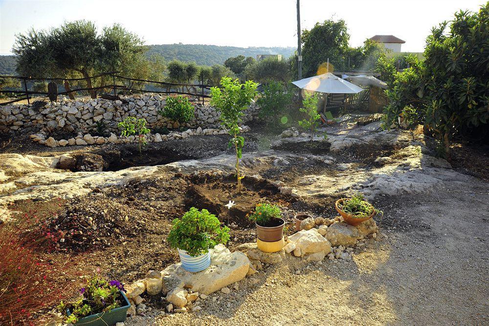 Galilee Bedouin Camplodge Tabash Екстериор снимка