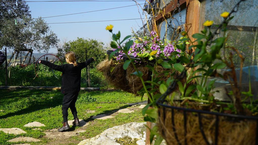 Galilee Bedouin Camplodge Tabash Екстериор снимка