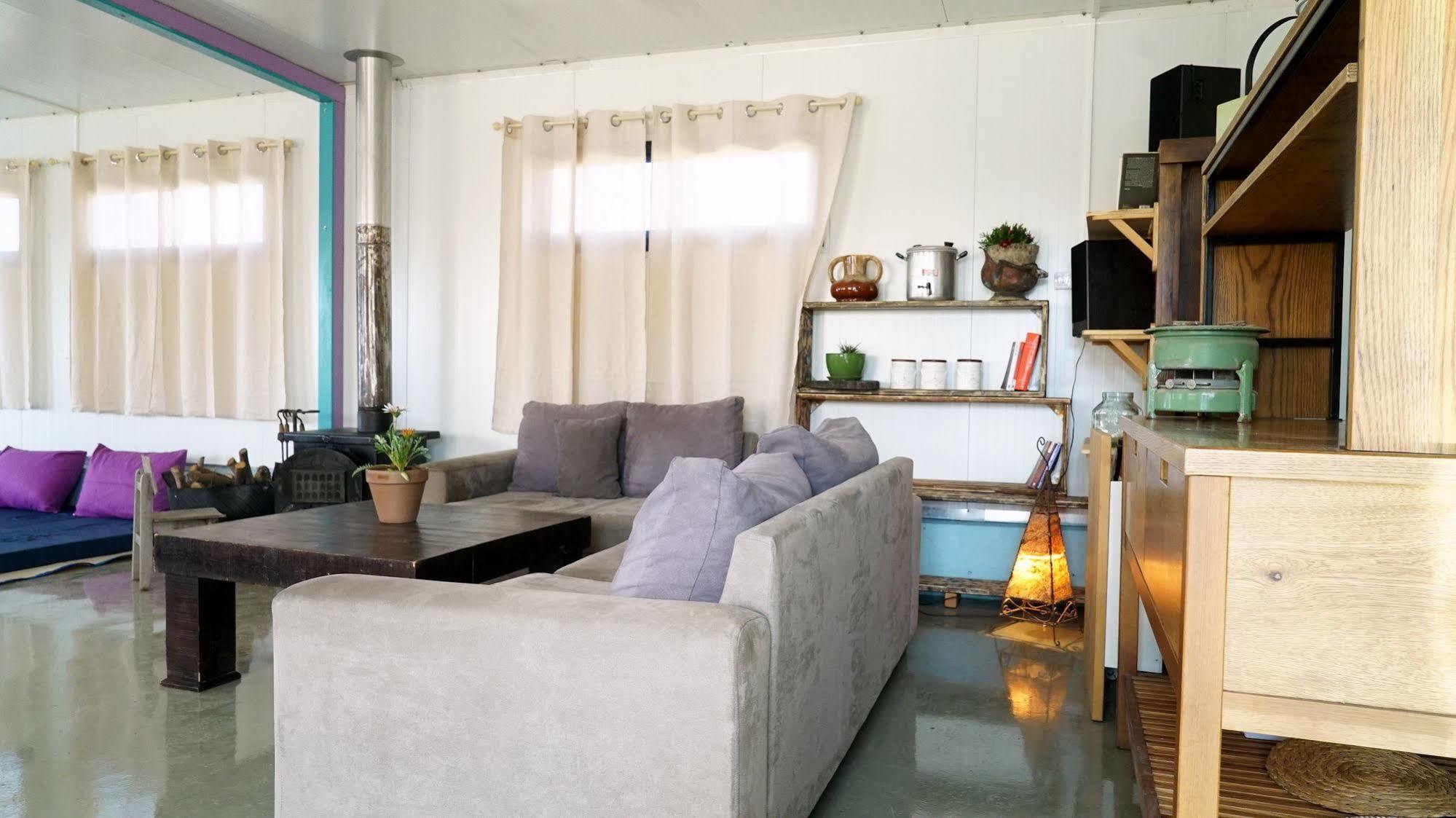 Galilee Bedouin Camplodge Tabash Екстериор снимка