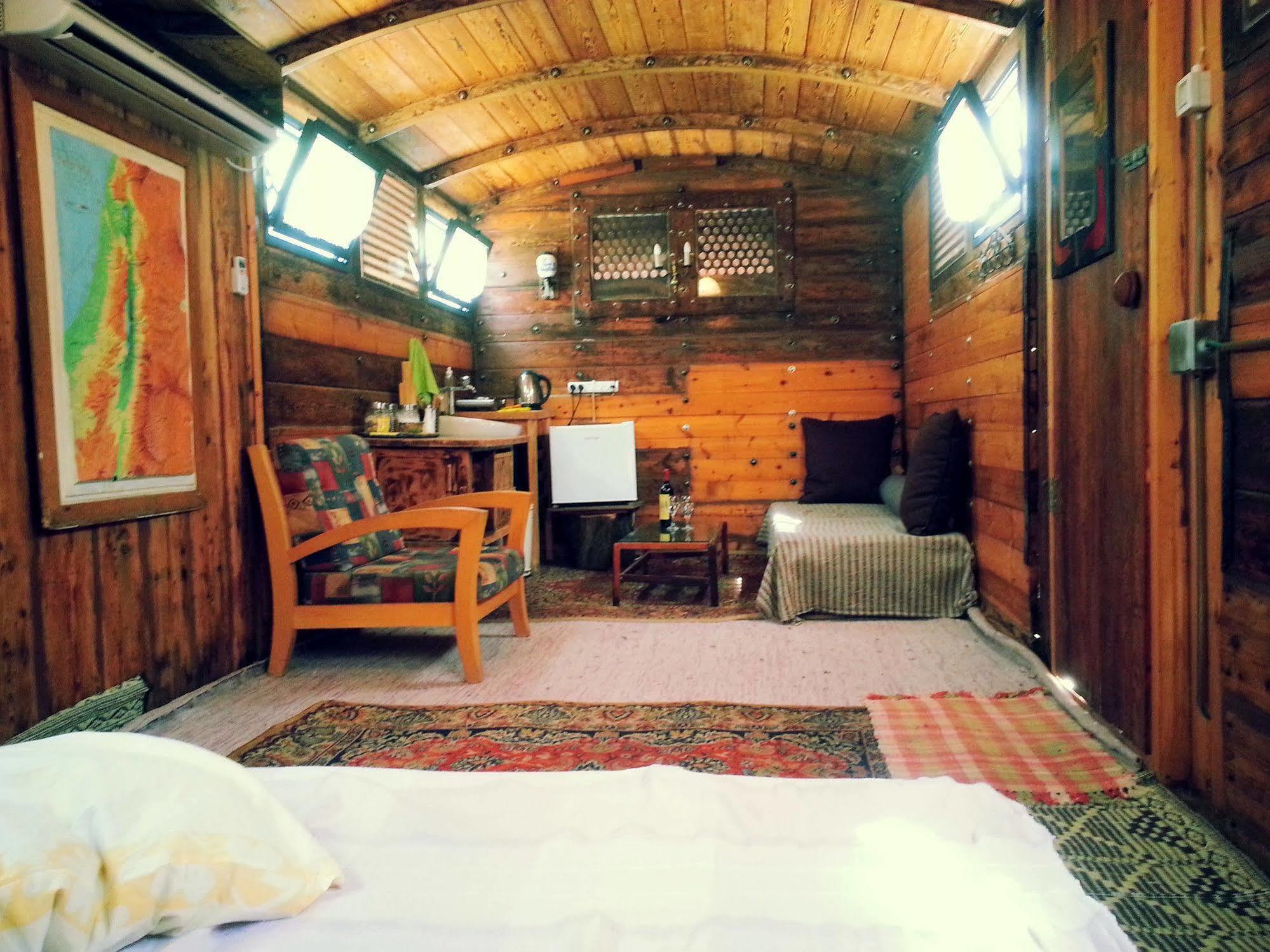Galilee Bedouin Camplodge Tabash Екстериор снимка