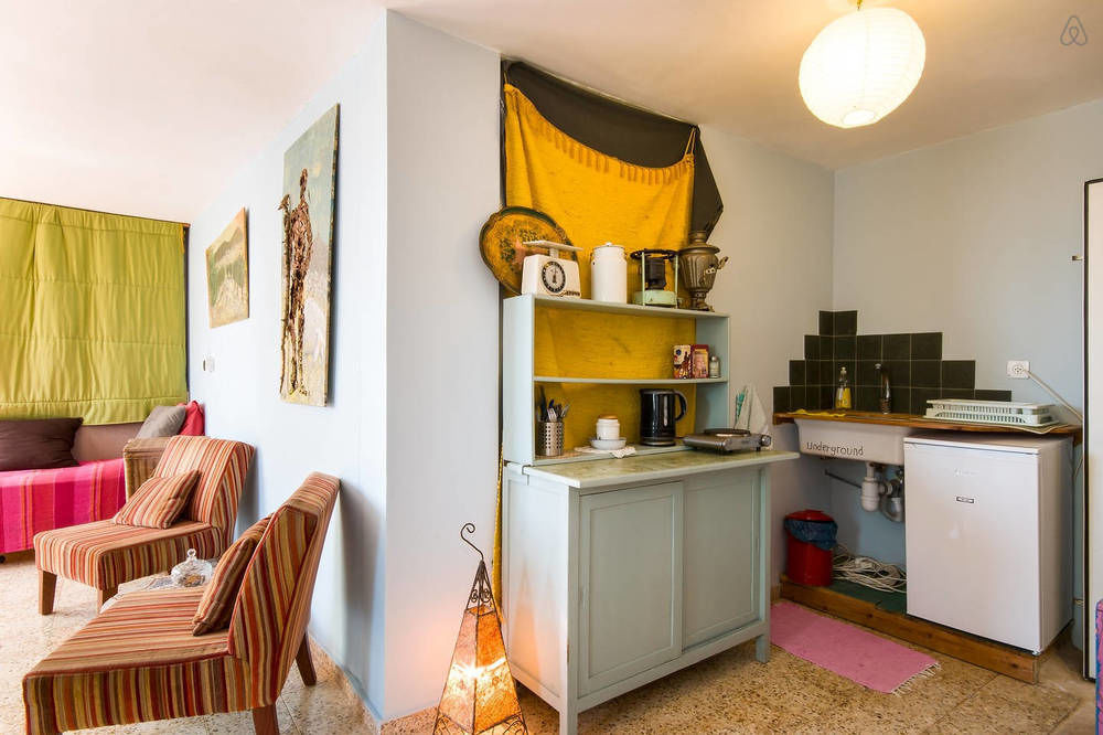 Galilee Bedouin Camplodge Tabash Екстериор снимка